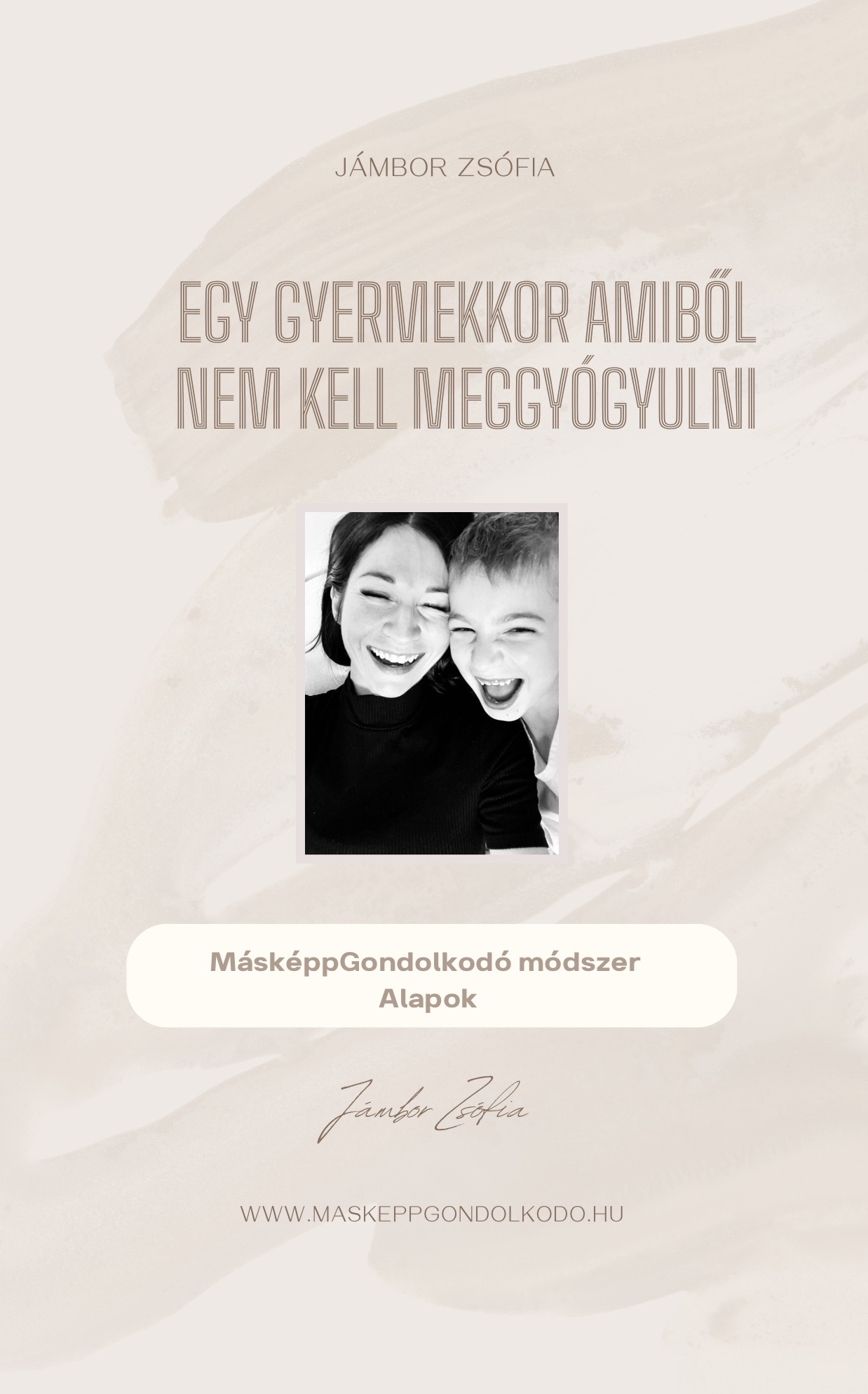 MásképpGondolkodó módszer alapjai - Ebook